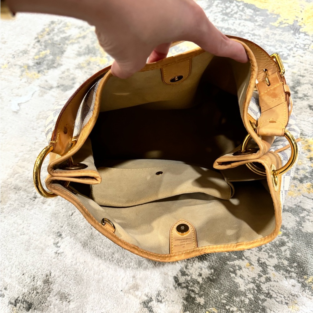 - Authentic Vintage LV hand bag